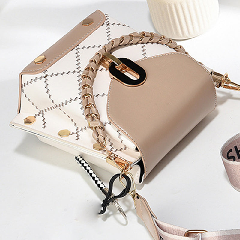 đKönnyƱ crossbody tĂĄska puha bĆrbĆl