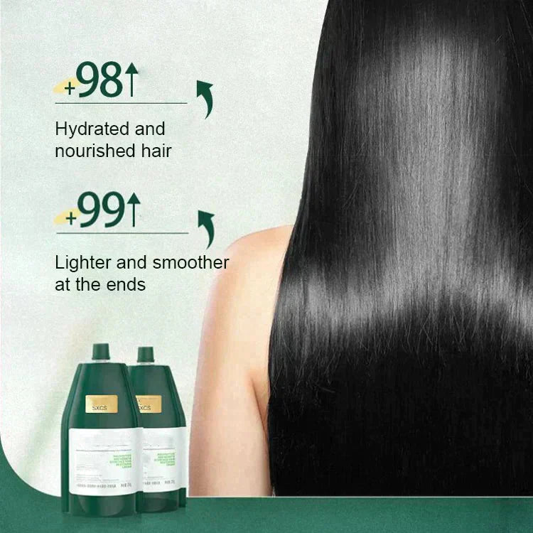 💦💦Polypeptide Keratin hidratáló simító hajkárosodást javító krém
