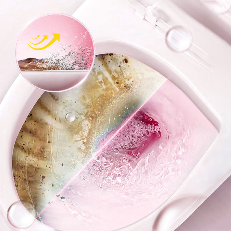 ✨Multifunkcionális antibakteriális frissítő WC-tisztító pálcikák