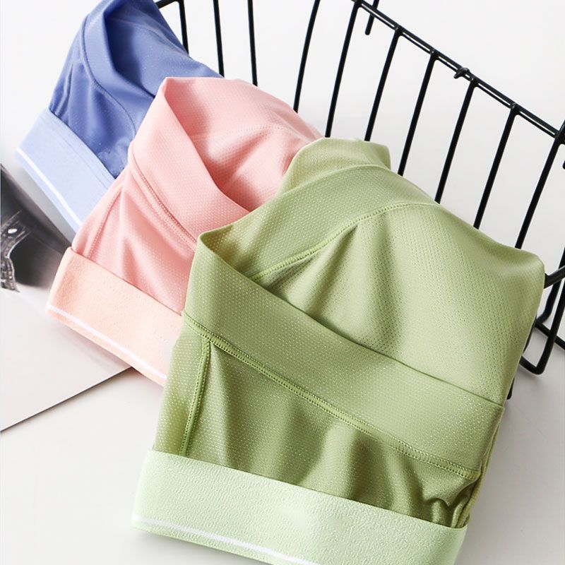 ⭐【Vásároljon 3 és kap 1 ingyen】💖Férfi lélegző hálós alsónadrág Ice Silk