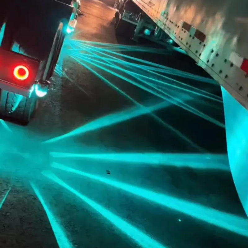 💥🚛 Görögdinnye LED-es jelzőlámpák, oldalsó jelzőlámpák minden teherautóhoz és pótkocsihoz.