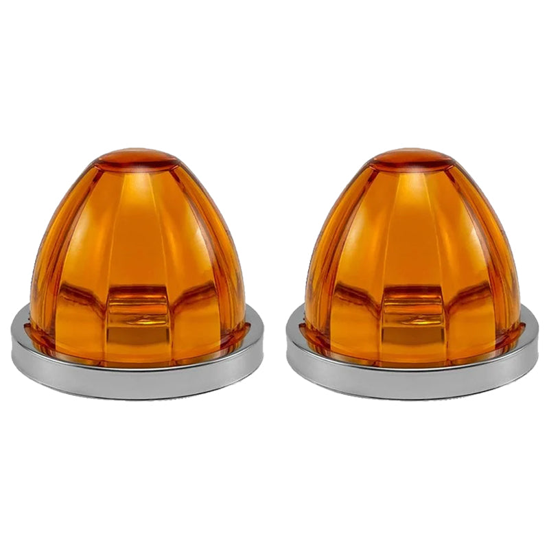 💥🚛 Görögdinnye LED-es jelzőlámpák, oldalsó jelzőlámpák minden teherautóhoz és pótkocsihoz.