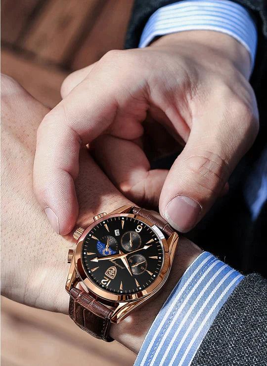 ⌚AGR - Aventadori High-end órák