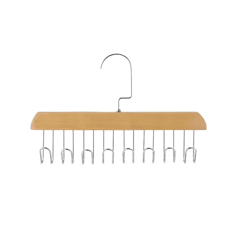 【1+ 1et ingyen】Csúszásgátló Multi Hook Coat Rack