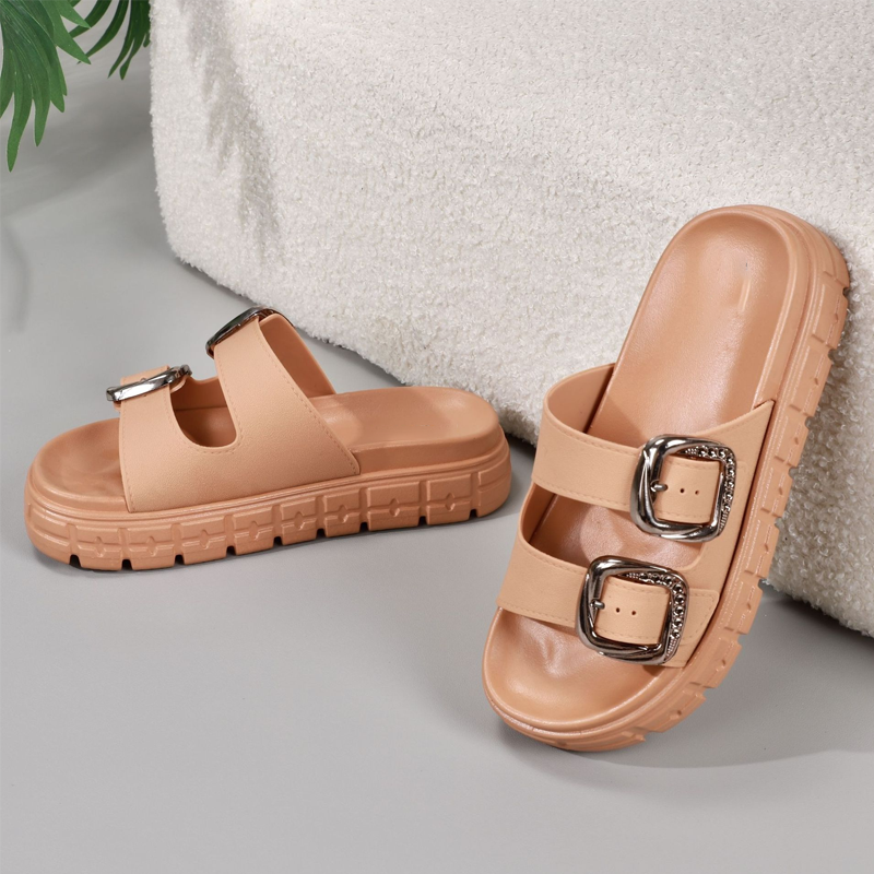 【EU 36-40】👡Nyitott talpú szandál kivágásokkal