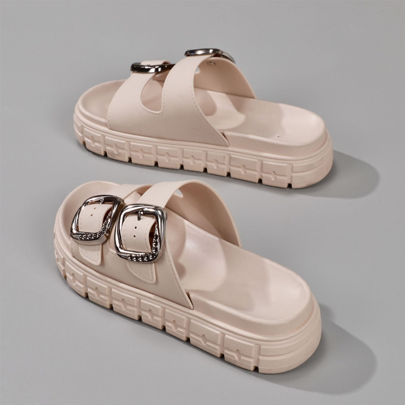 【EU 36-40】👡Nyitott talpú szandál kivágásokkal