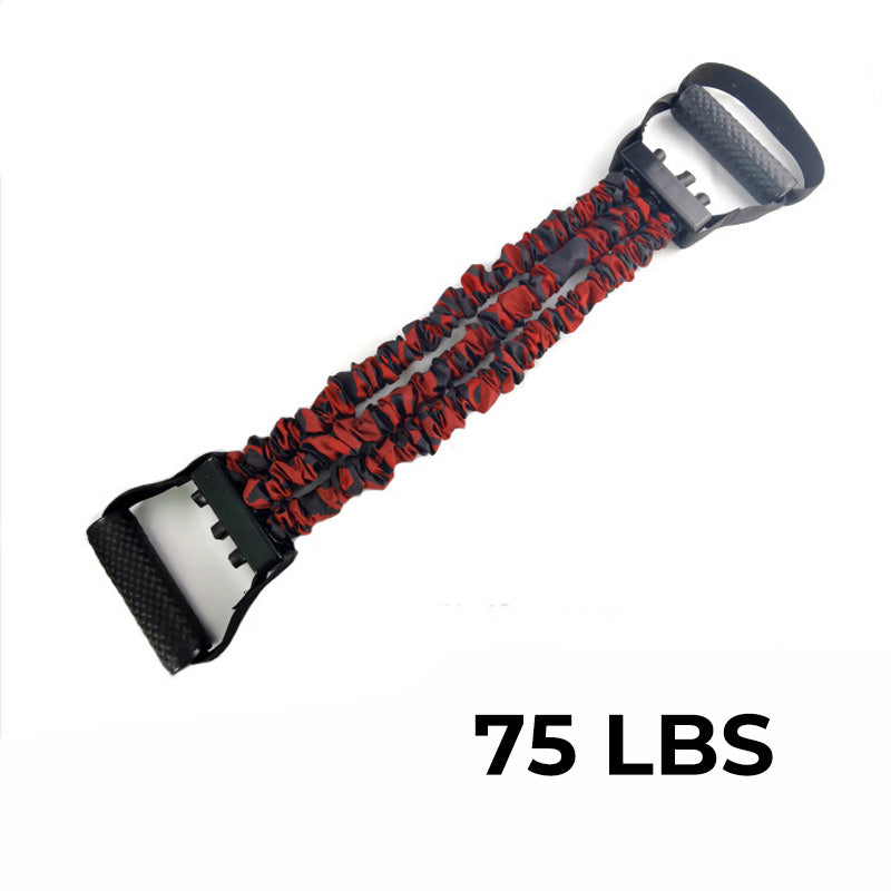 Természetes latex 3 lyukú ellenállás-nyújtvány