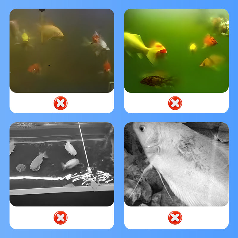 🐠 Féláras korlátozott ideig - Csendes, erőteljes akváriumi légszivattyú kettős üzemmóddal