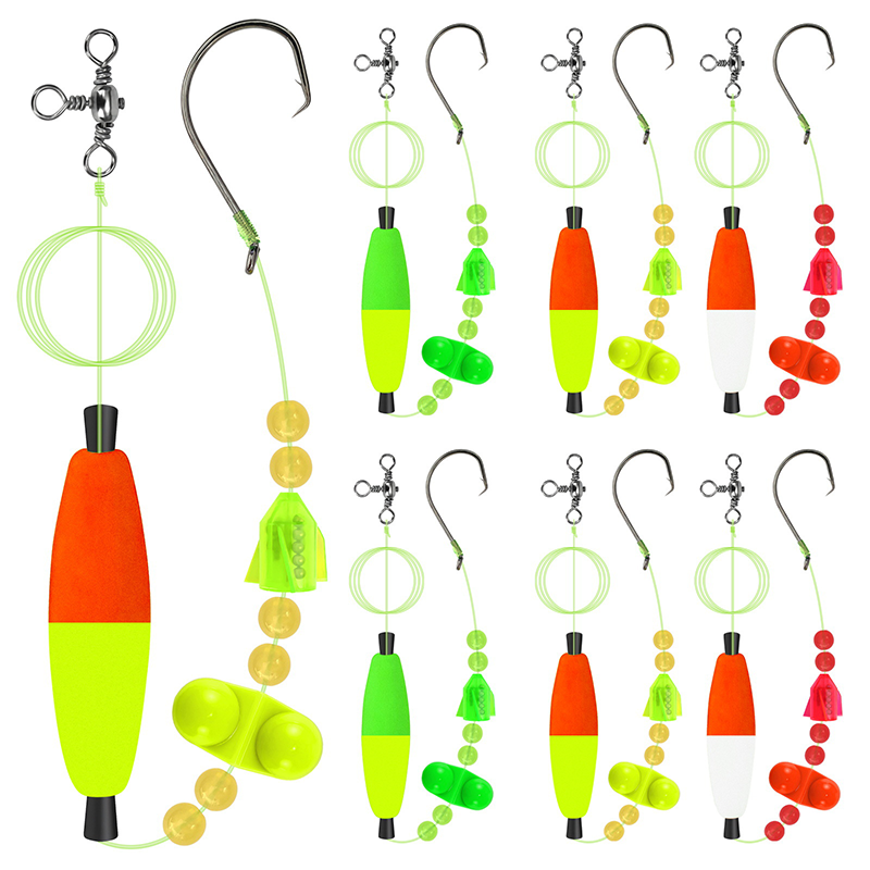 ⚡Magas láthatósági harcsa Float Rigs(Vásárlás 2 kap 1 ingyen)