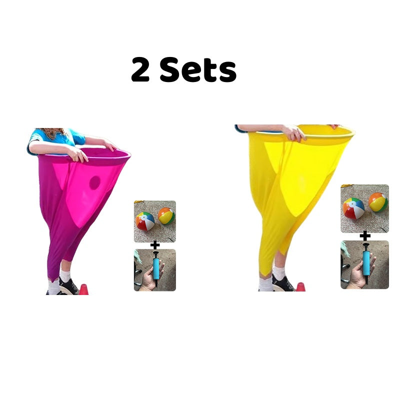 🧦 Granny Pants gyep játék🎾szabadtéri szórakozás Isteni