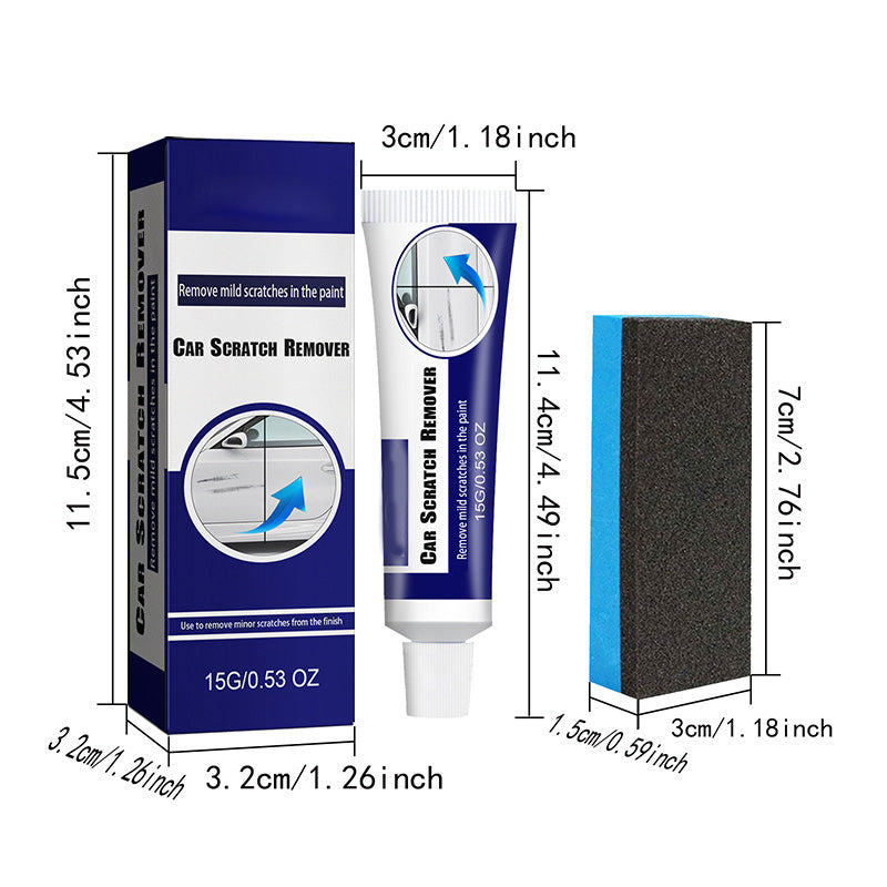 🔥Autó karcolás eltávolítója