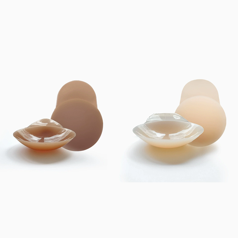 💕Varrat nélküli, push-up, mellnövelő, öntapadós mellbimbópajzsok nőknek