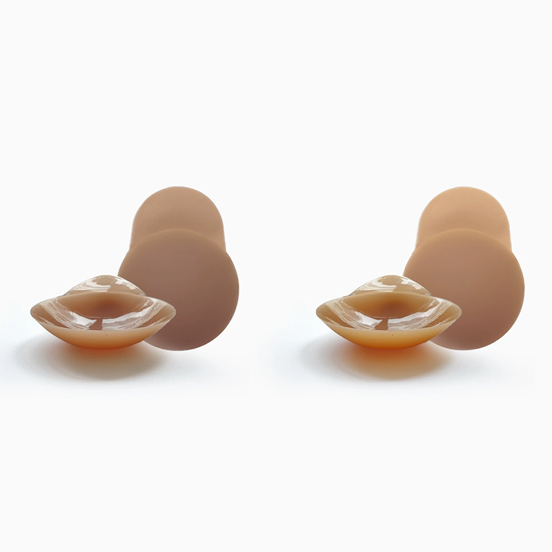 💕Varrat nélküli, push-up, mellnövelő, öntapadós mellbimbópajzsok nőknek