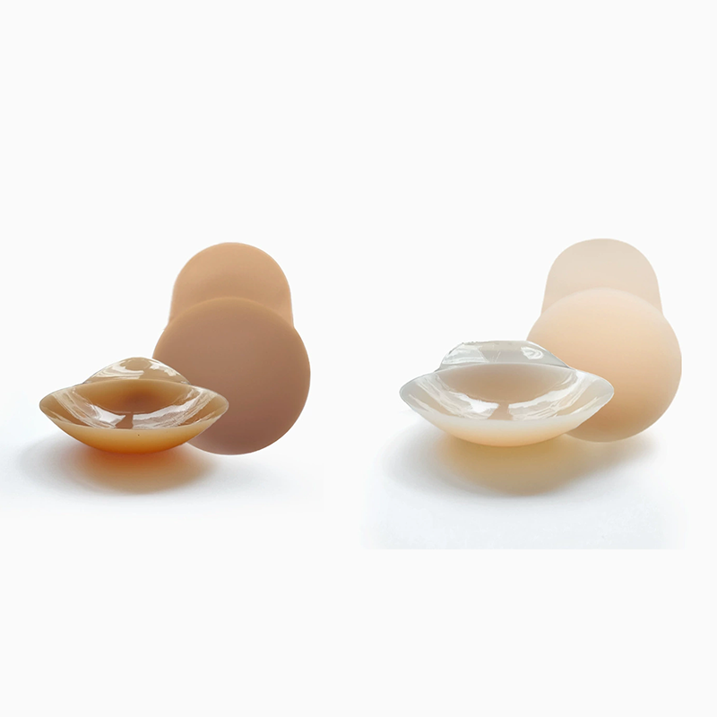 💕Varrat nélküli, push-up, mellnövelő, öntapadós mellbimbópajzsok nőknek