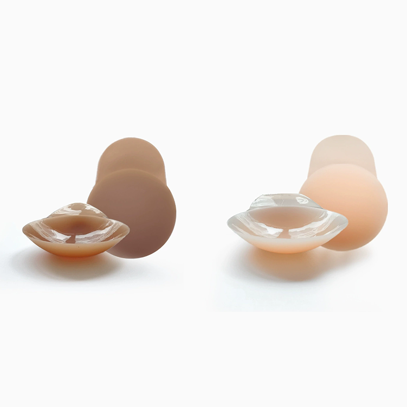 💕Varrat nélküli, push-up, mellnövelő, öntapadós mellbimbópajzsok nőknek