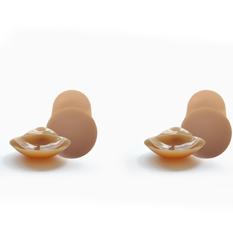 💕Varrat nélküli, push-up, mellnövelő, öntapadós mellbimbópajzsok nőknek