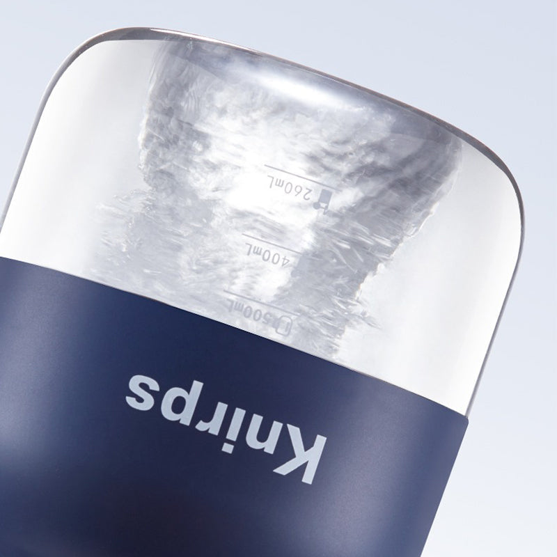 ✨ Újévi eladás 🔥Tölthető Juice Mug Mini hordozható személyi turmixgép
