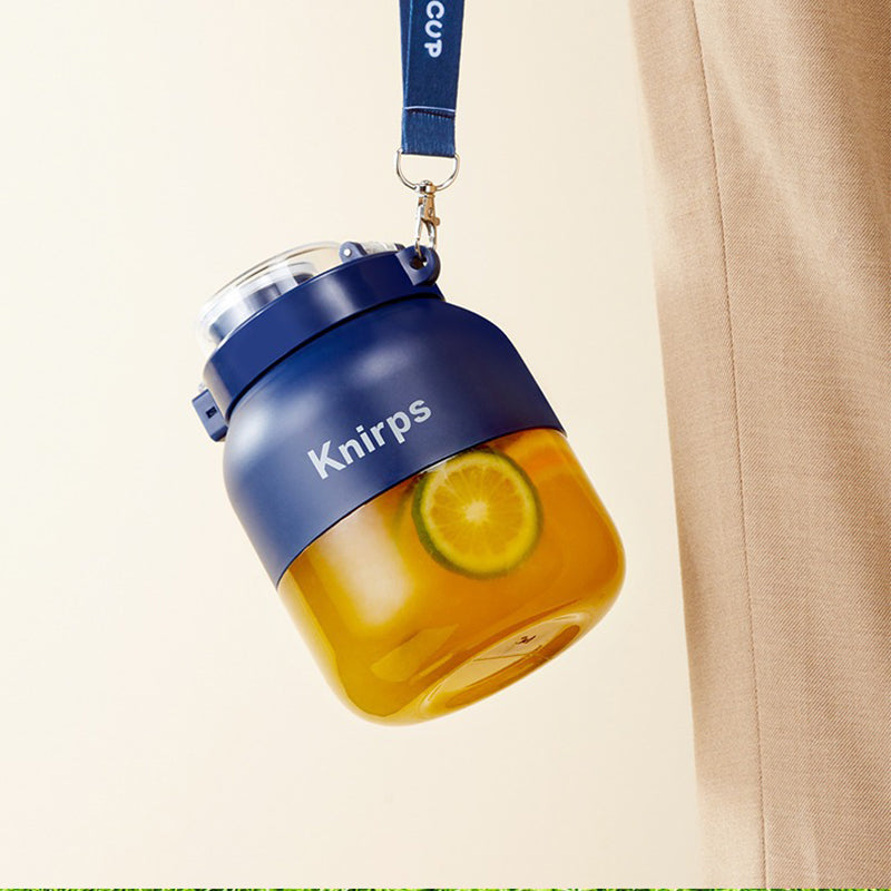 ✨ Újévi eladás 🔥Tölthető Juice Mug Mini hordozható személyi turmixgép