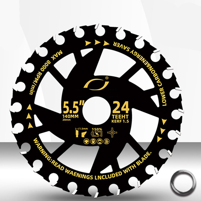 Premium Circular Saw Blade for Woodworking