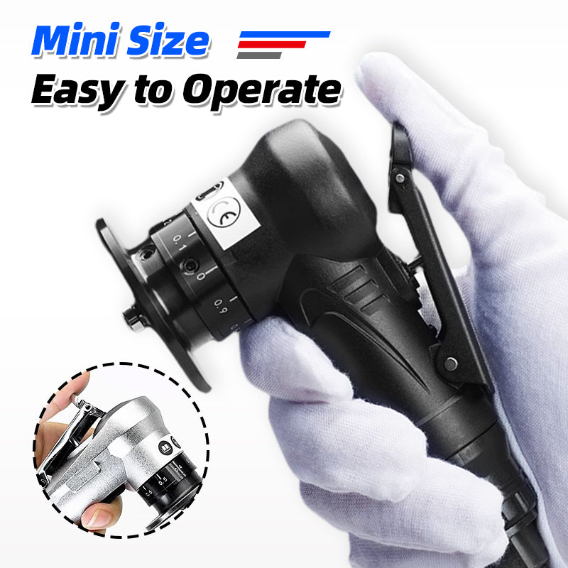 Fazettázás Mini fugázó fém 30000rpm kör alakú él