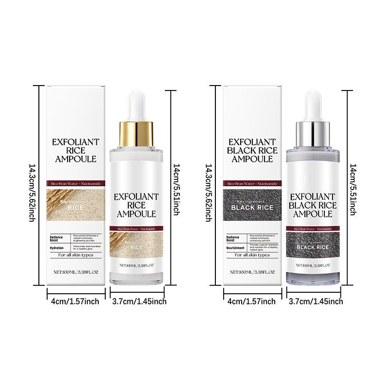 Gentle Exfoliating & Hydrating Ampoule
