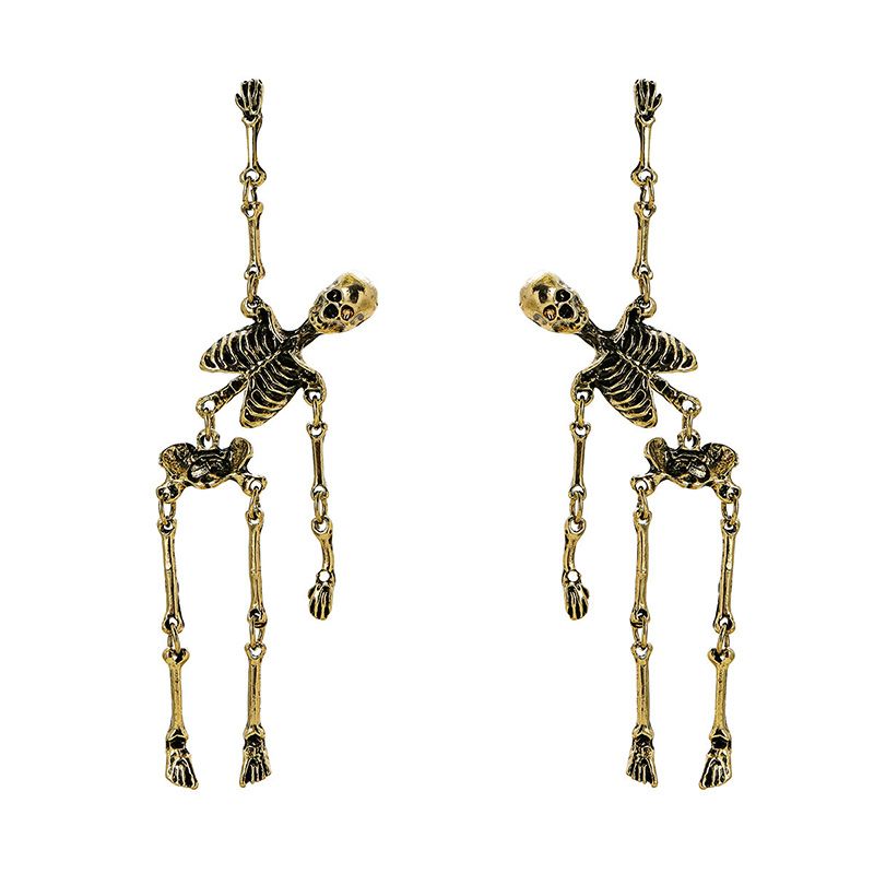 đ
Halloween elĆzetes akciĂł đ Ăsszekapcsolt csontvĂĄz hosszĂș fĂŒlbevalĂłk