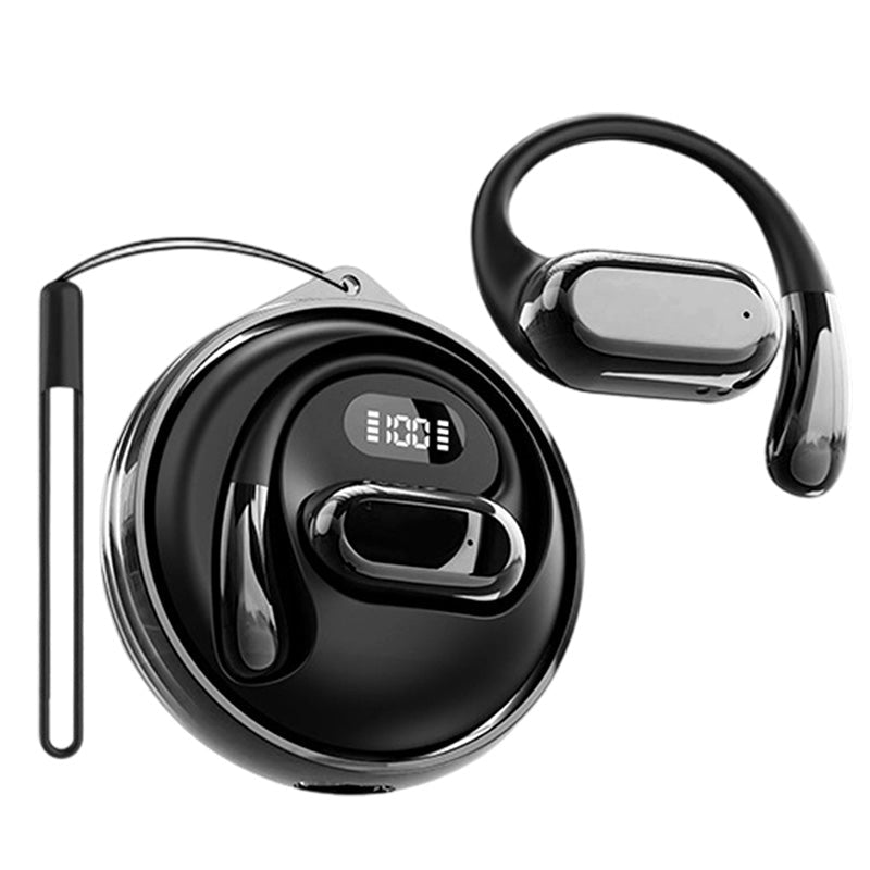 🎧Ai intelligens fordítás Nyitott fülhallgató
