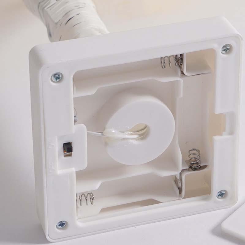 Birkófa LED lámpa beltéri dekorációhoz