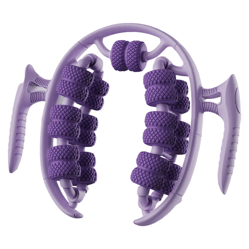 Nagy izomcsoportokhoz való görgő – a legjobb edzés utáni relaxációs eszköz