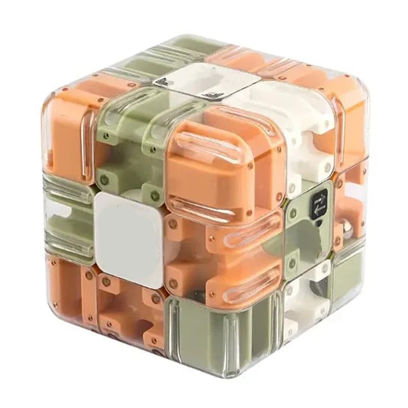 🤩Szórakozás 3D labirintus kocka