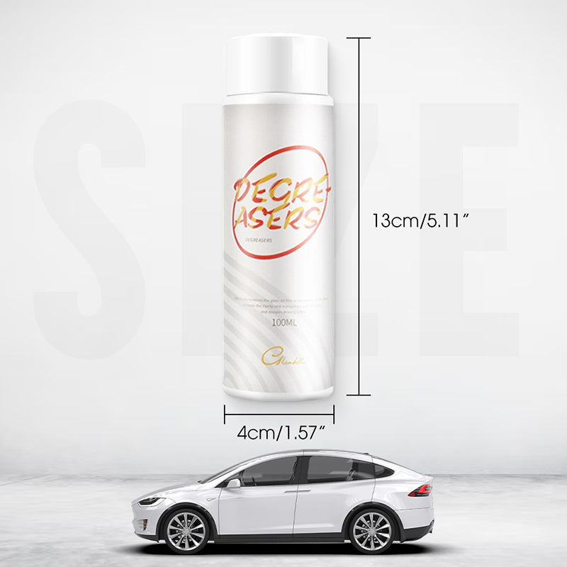 【1+1et ingyen】🚘🧼 Autóüveg olajréteg-tisztítószer