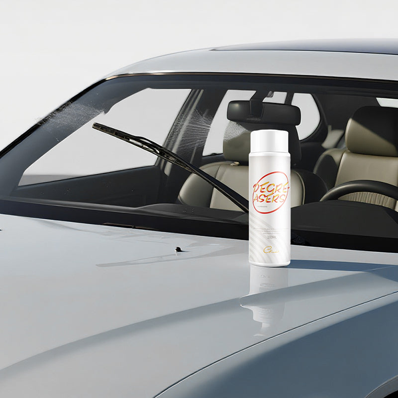 【1+1et ingyen】🚘🧼 Autóüveg olajréteg-tisztítószer