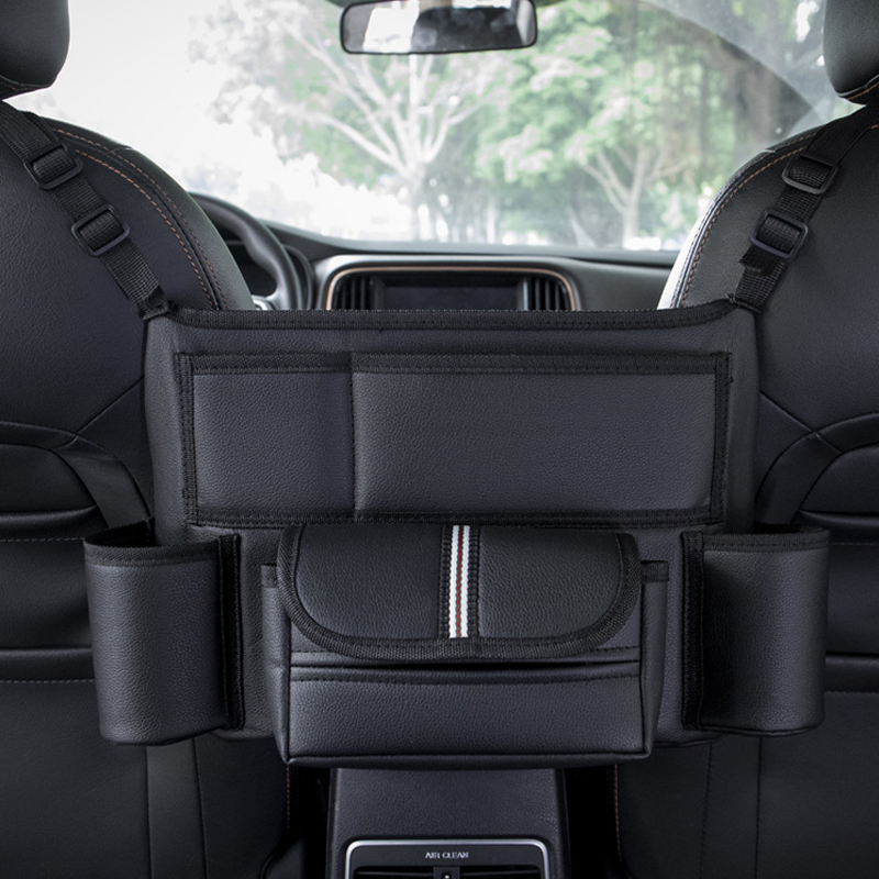 🔥 LAST DAY PROMOTION - 50%OFF 🔥Multi-functional Car Organizer Between Seats
