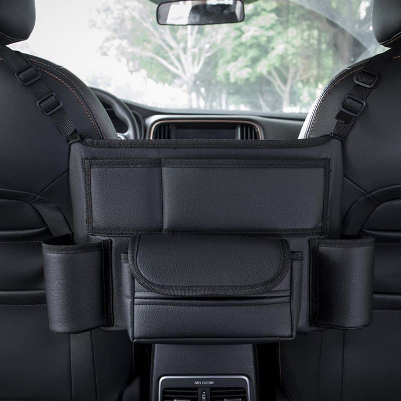 🔥 LAST DAY PROMOTION - 50%OFF 🔥Multi-functional Car Organizer Between Seats