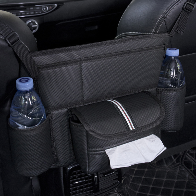 🔥 LAST DAY PROMOTION - 50%OFF 🔥Multi-functional Car Organizer Between Seats