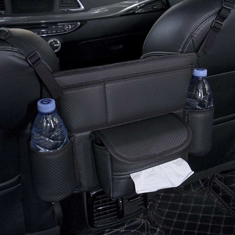 🔥 LAST DAY PROMOTION - 50%OFF 🔥Multi-functional Car Organizer Between Seats