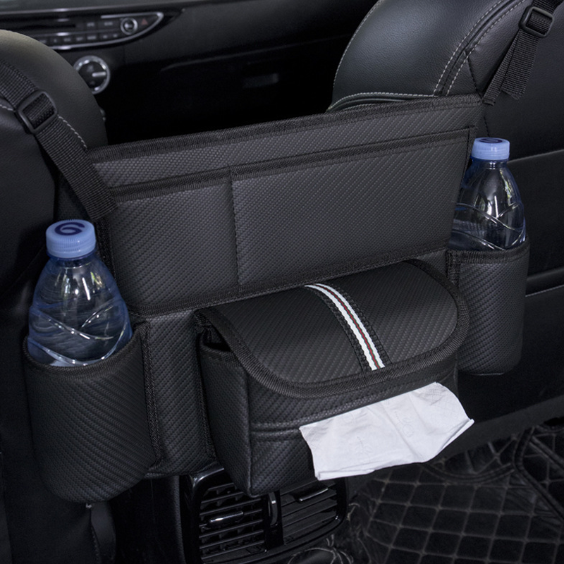🔥 LAST DAY PROMOTION - 50%OFF 🔥Multi-functional Car Organizer Between Seats