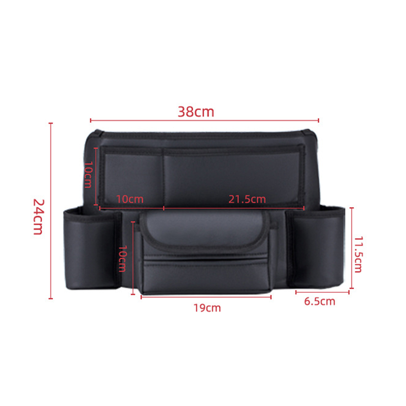 🔥 LAST DAY PROMOTION - 50%OFF 🔥Multi-functional Car Organizer Between Seats