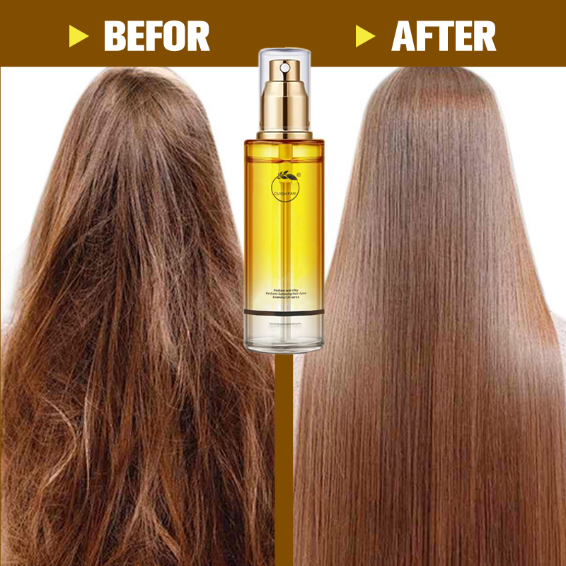 💫 Nyári forró eladó🎉 Intenzív tápláló hajolaj spray