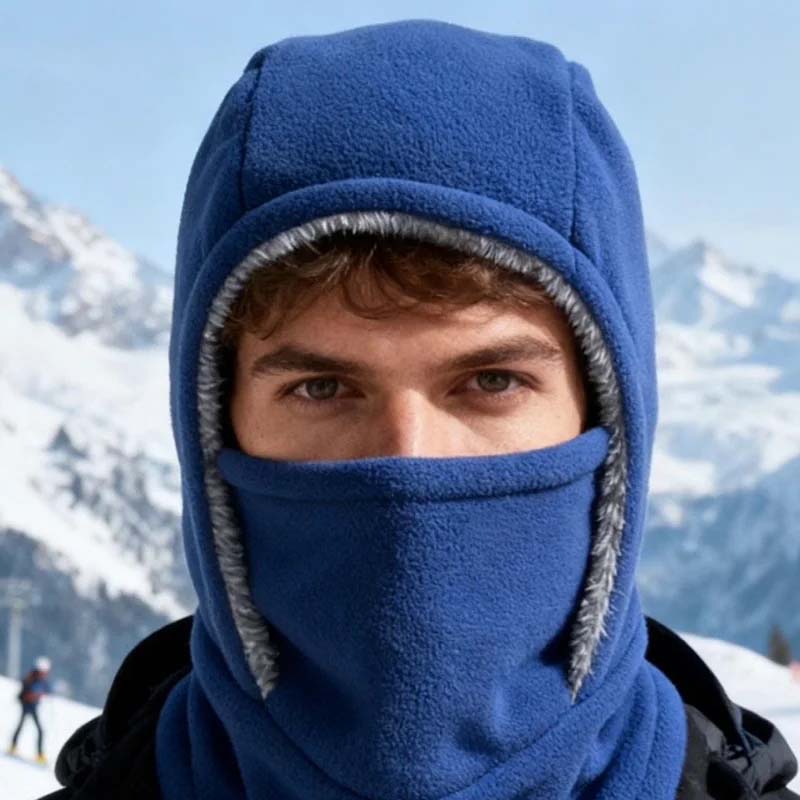 đ„âïž SzĂ©lĂĄllĂł Ă©s meleg unisex sĂmaszk