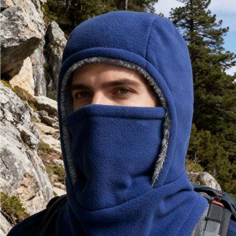đ„âïž SzĂ©lĂĄllĂł Ă©s meleg unisex sĂmaszk