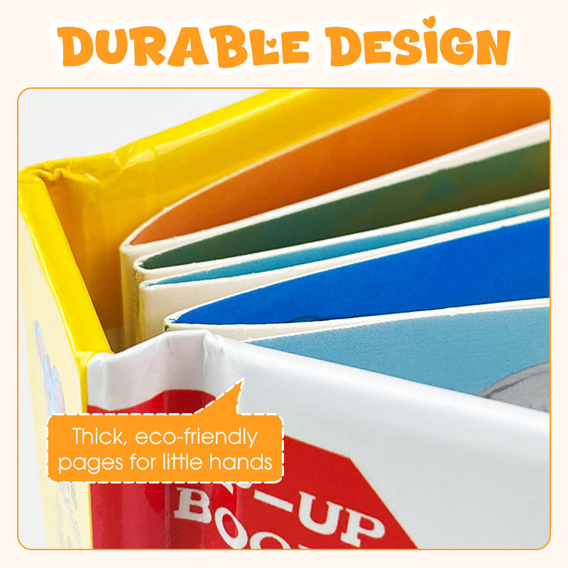 【2+1 ingyenes】🦖3D állatmotívumokkal ellátott oktatási anyagok gyerekeknek — hangos mesékkel kísérve