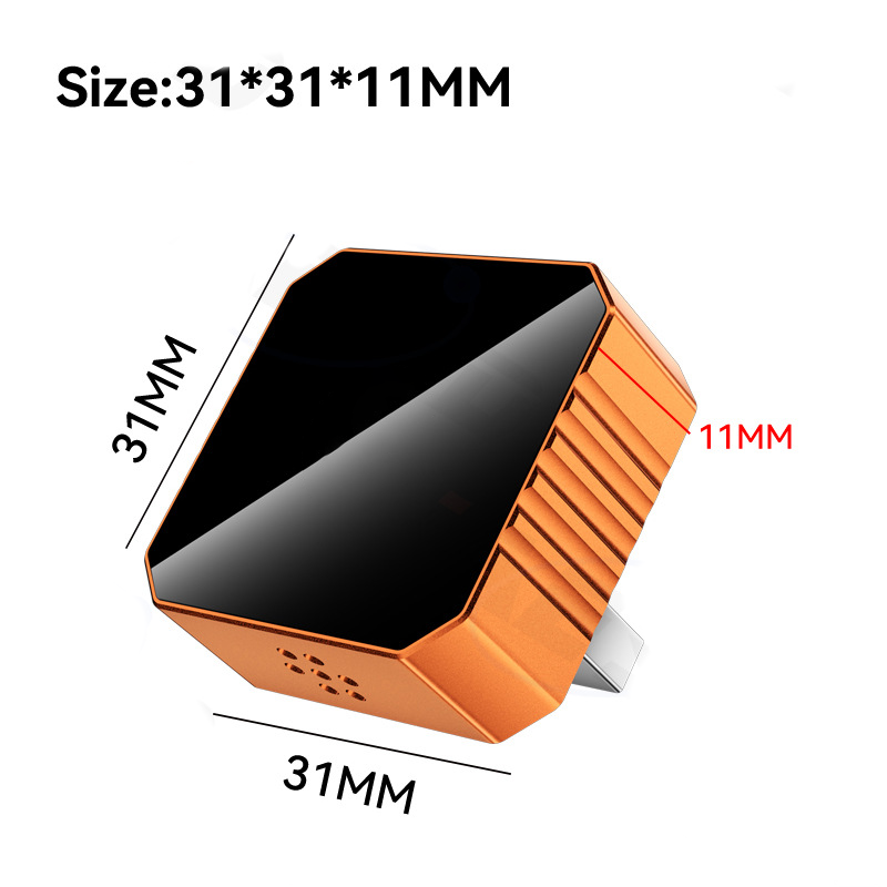Vezeték nélküli Android Auto adapter