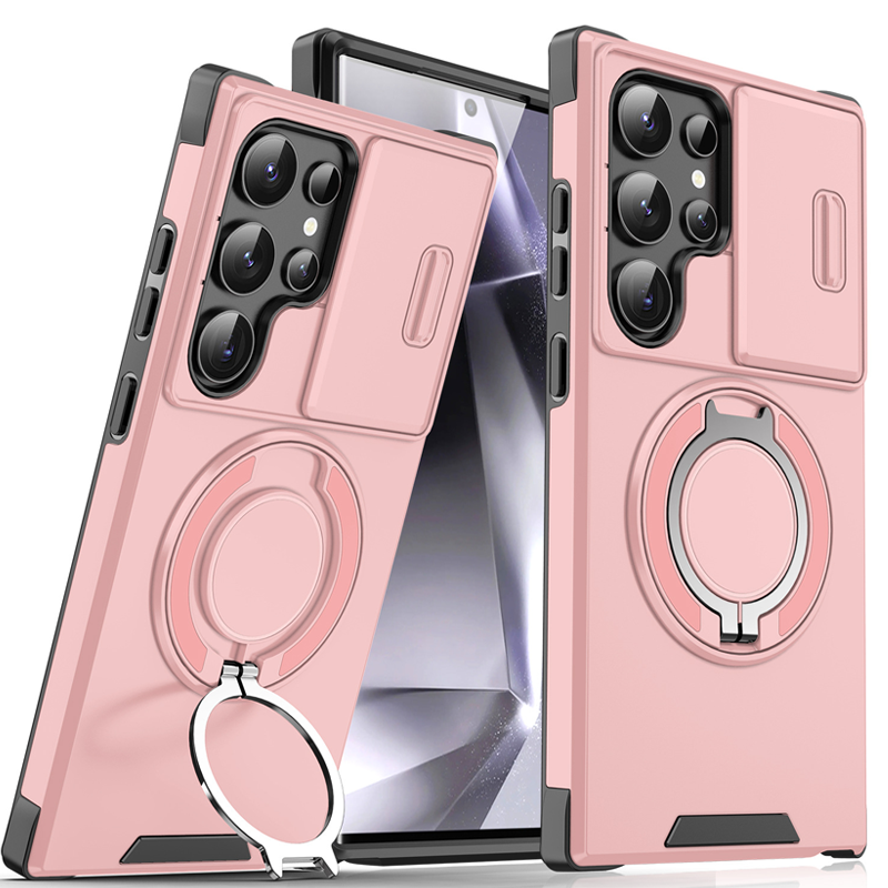 🥳2026-os év legnépszerűbb modellje💞 Samsung háromfunkciós mágneses tok