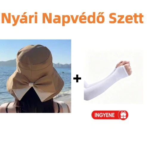 đSzĂ©les karimĂĄjĂș, masnis napvĂ©dĆ kalap nĆknekâïž