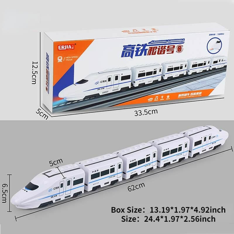 đ Elektromos NagysebessĂ©gƱ Vonat JĂĄtĂ©kszett â ĂlethƱ SzimulĂĄciĂłs Harmony Express JĂĄtĂ©k