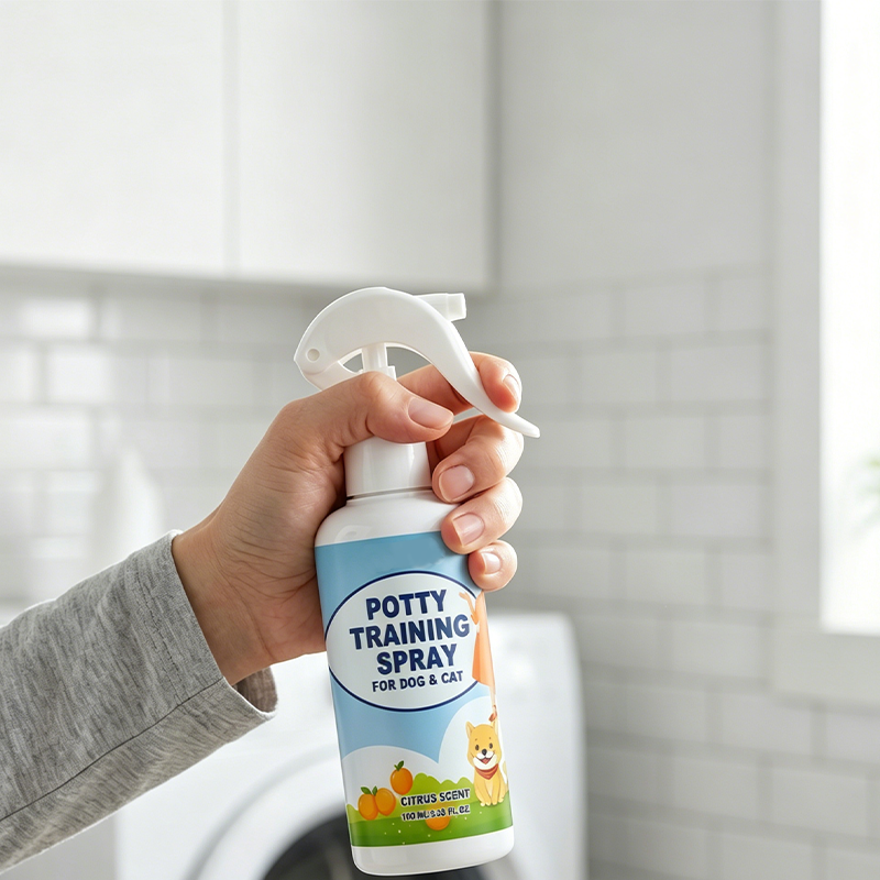 đ¶đ± TisztasĂĄgtanĂtĂł spray hĂĄziĂĄllatok szĂĄmĂĄra â segĂt kijelölni a szĂŒksĂ©gletĂŒk elvĂ©gzĂ©sĂ©re szolgĂĄlĂł helyet a lakĂĄsban âš