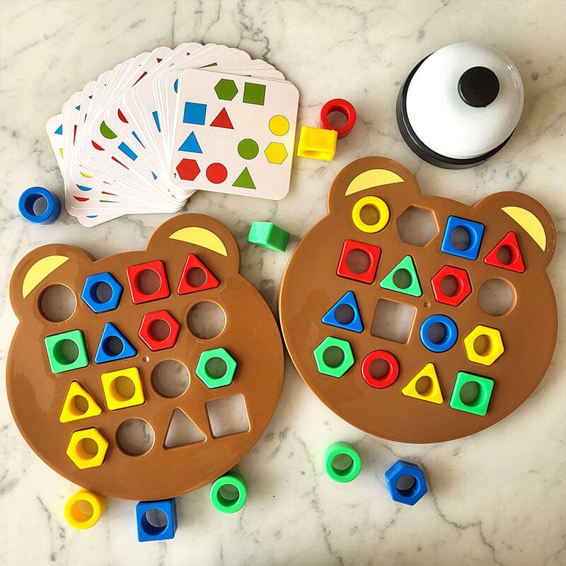 Karácsonyi ajándékok gyerekeknek 🥳🥳🥳🥳 Shape Matching játék