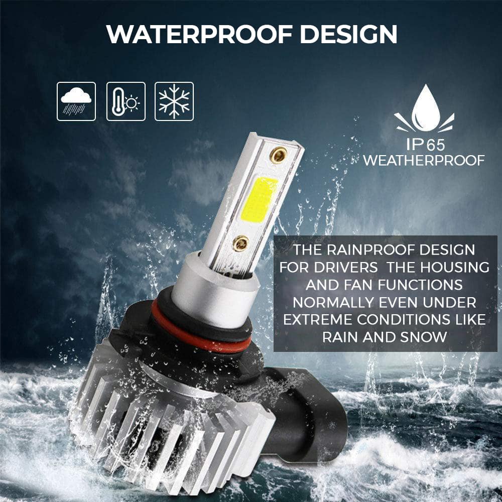 Ultra fényes LED fényszórók autókhoz