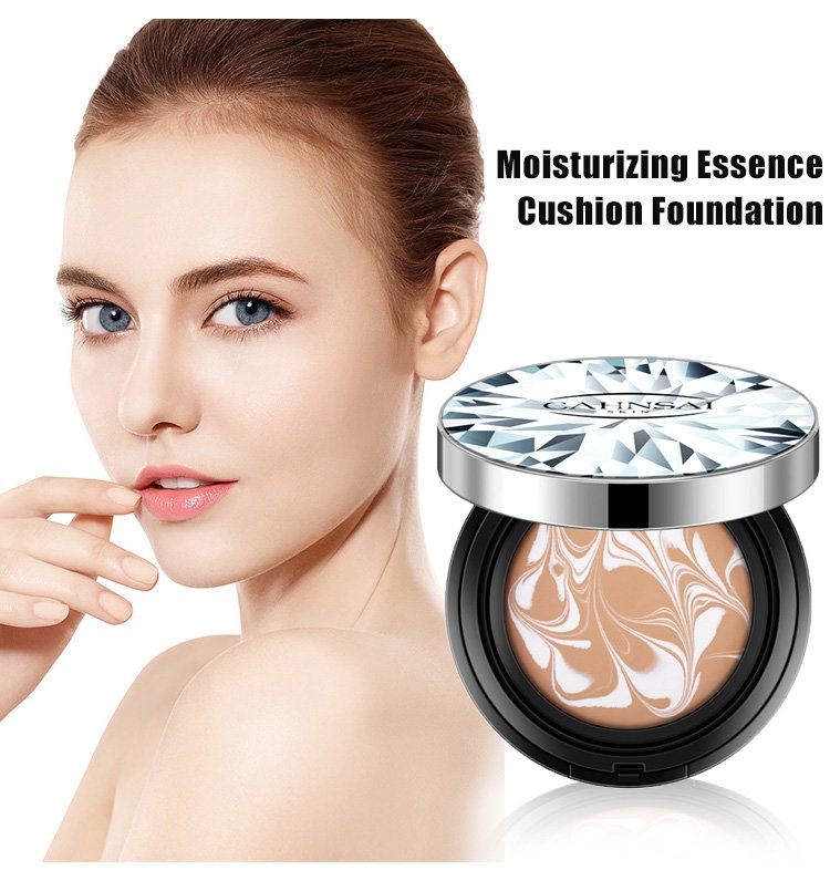 Hidratáló Essence Cushion Alapítvány